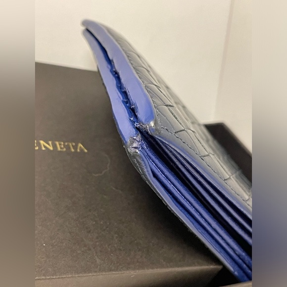 Bottega Venetta bifold wallet - Picture 6 of 14